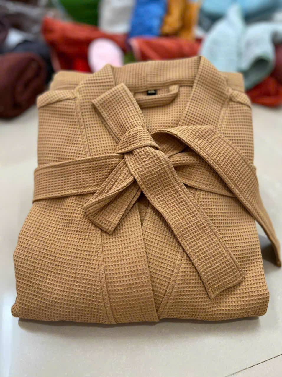 Áo choàng khách sạn